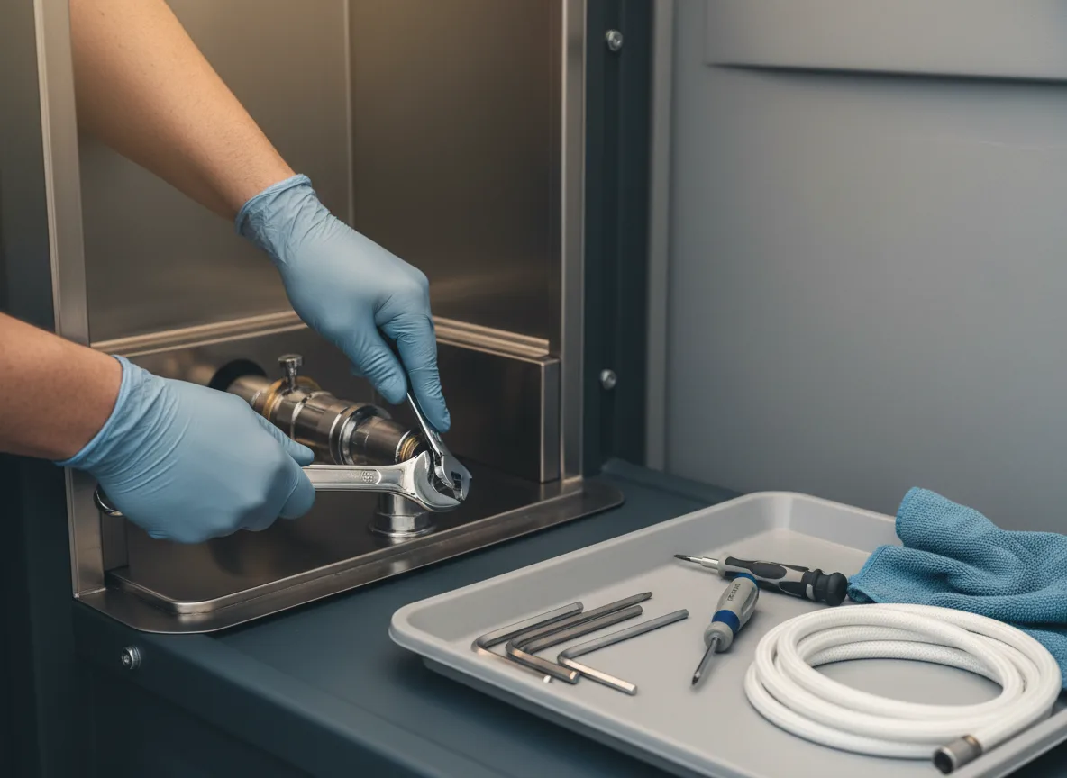 Why choose Portable Toilet Rental in Hull, IA